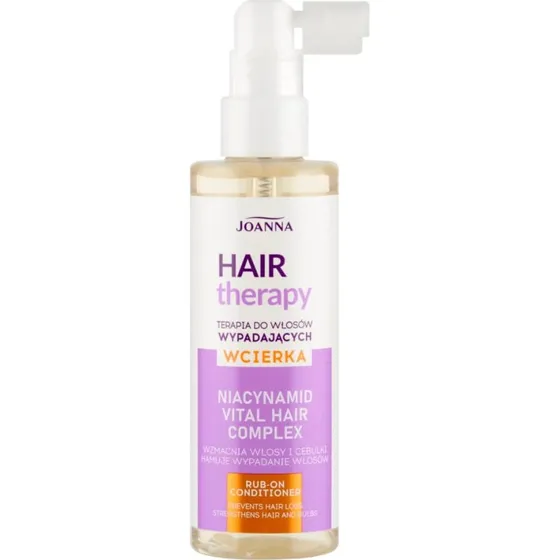Joanna Hair Therapy Lozione per Capelli Fragili 100 ml