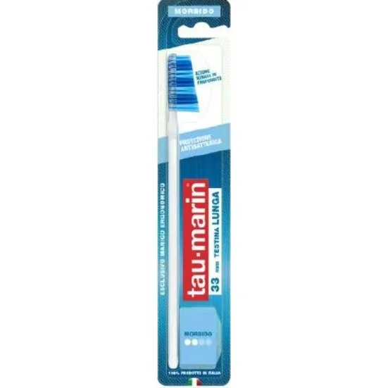 Taumarn Spazzolino Scalare 33 Morbido Antibatterico