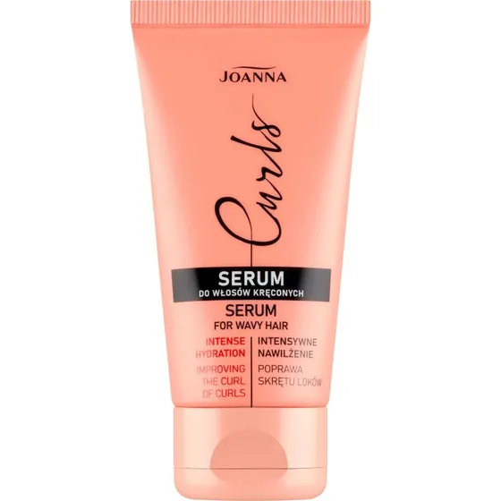 Joanna Curls Siero per Capelli Ricci, 50 g