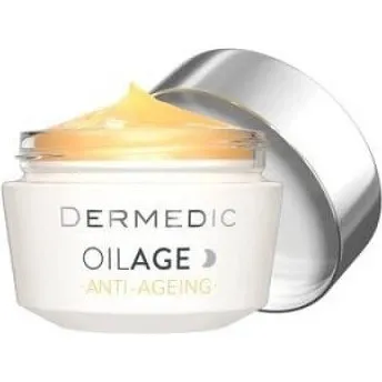 Dermedic Oilage Crema Notte Riparatrice 50g