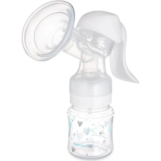 Canpol Tiralatte Manuale Basic Light