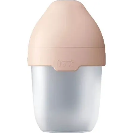 Lovi Mammafeel Biberon con Mini Tettarella da 150 ml