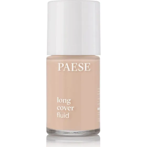 Paese Long Cover Fluid Fondotinta Coprente 1.5 Beige 30 ml