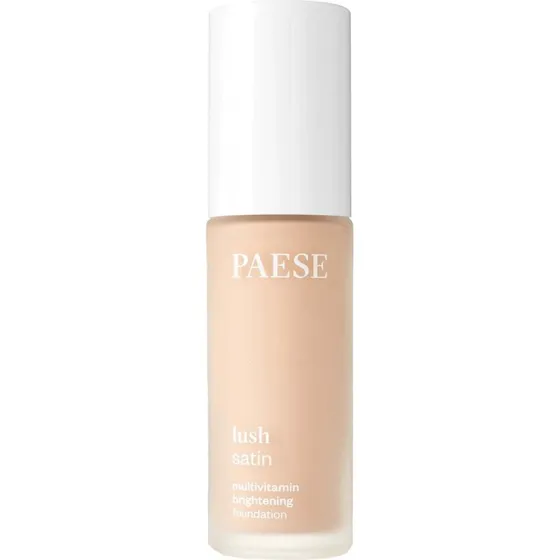 Paese Lush Satin Fondotinta Illuminante - 30 Porcellana