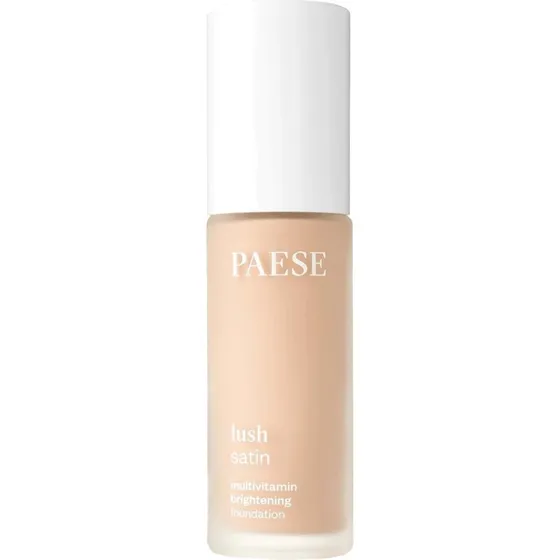 Paese Lush Satin Fondotinta Illuminante - 31 Beige Caldo