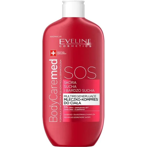 Eveline Cosmetics Crema-COMPRESSA Multirigenerante Med+ 350ml