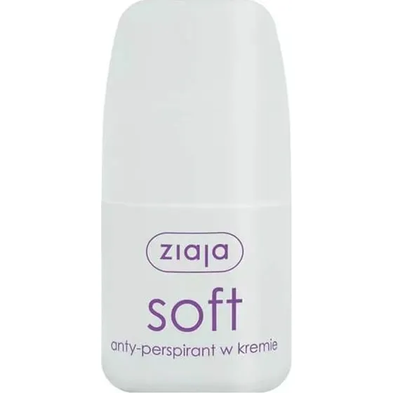Ziaja Antitraspirante Roll-on Soft 60 ml