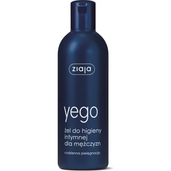 Ziaja Yego Gel Igiene Intima Maschile 300 ml