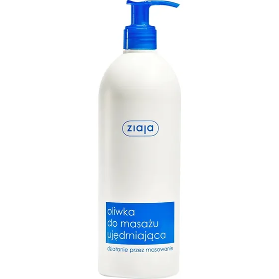 Ziaja Olio Massaggiante Rassodante 500ml