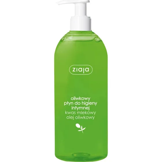 Ziaja Detergente Intimo all'Olio d'Oliva 500 ml