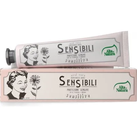 Dentifricio Denti Sensibili Protezione Gengive 75ml