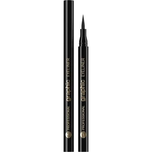 Bell Professional Graphic Eyeliner Penna, 01, 1,2 g