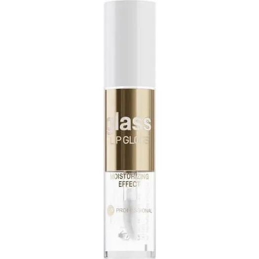 Bell Professional Glass Lip Gloss 01, 4,5 g