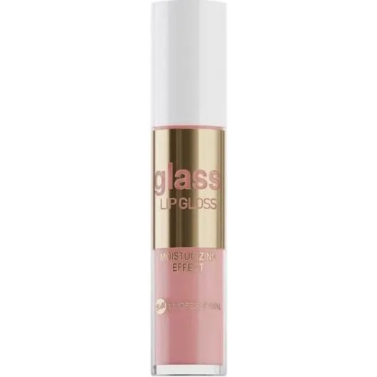 Bell Professional Glass Lip Gloss 02 Perfect Nude 4,5g