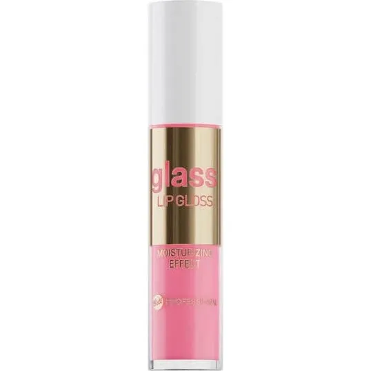Bell Professional Glass Lip Gloss 05 Peachy Pink