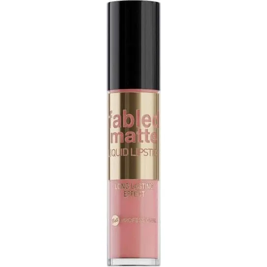 Bell Professional Fabled Matte Liquid Lipstick 002
