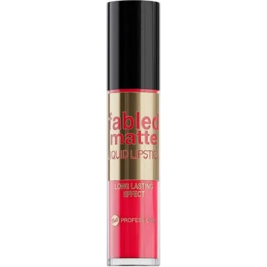 Bell Professional Fabled Matte Liquid Lipstick 006