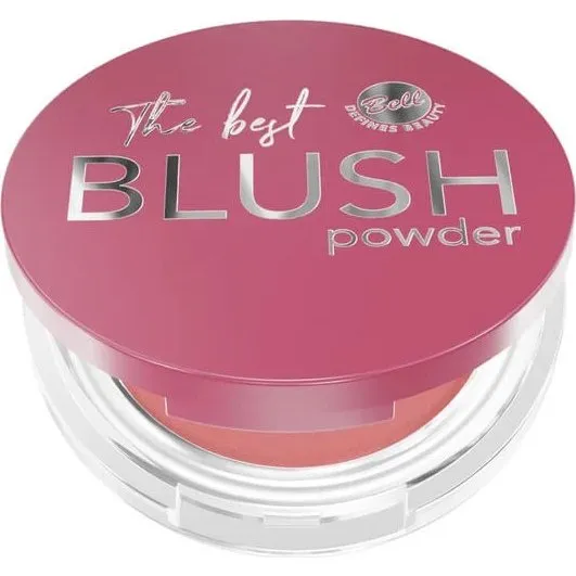 Bell The Best Blush Powder 03 Peony, 3,7 g
