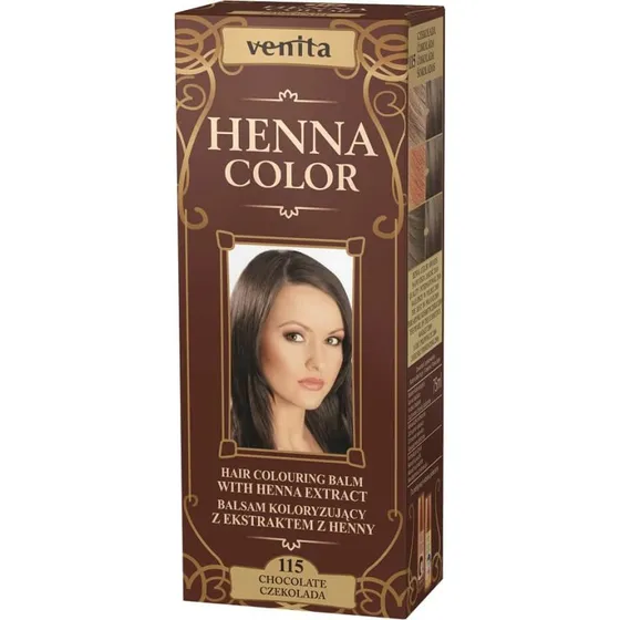 Venita Color Balsamo Colorante 115 Cioccolato