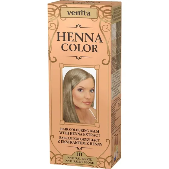 Venita Color Balsamo Colorante 111 Biondo Naturale