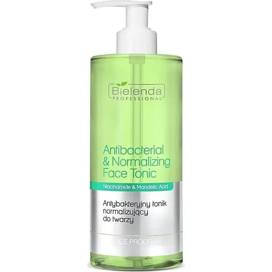 Bielenda Professional Tonico Normalizzante Antibatterico 500 ml
