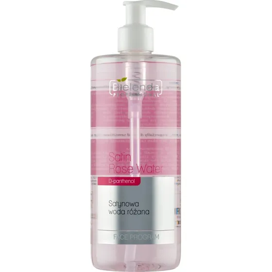 Bielenda Professional Acqua di Rose Satinata 500 ml