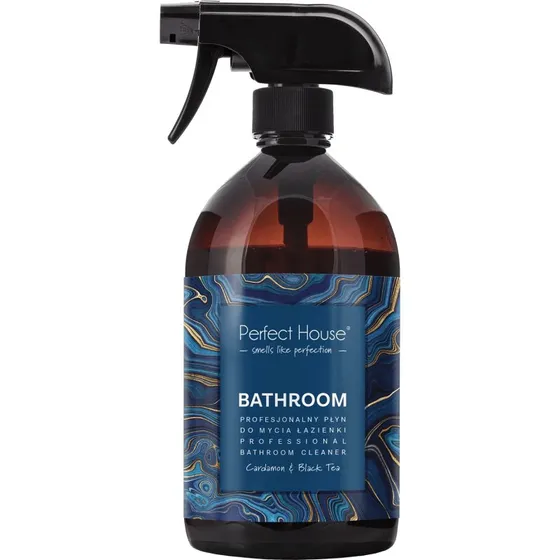 Perfect House Bathroom - Detergente per la pulizia del bagno
