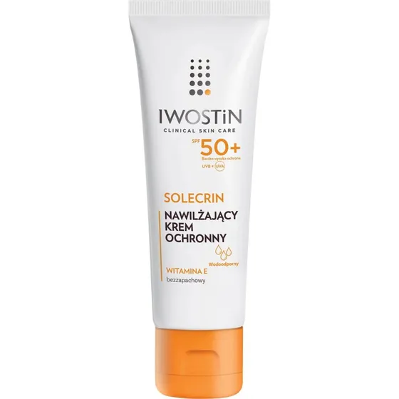 Iwostin Solecrin Crema Protettiva SPF 50+ 50ml