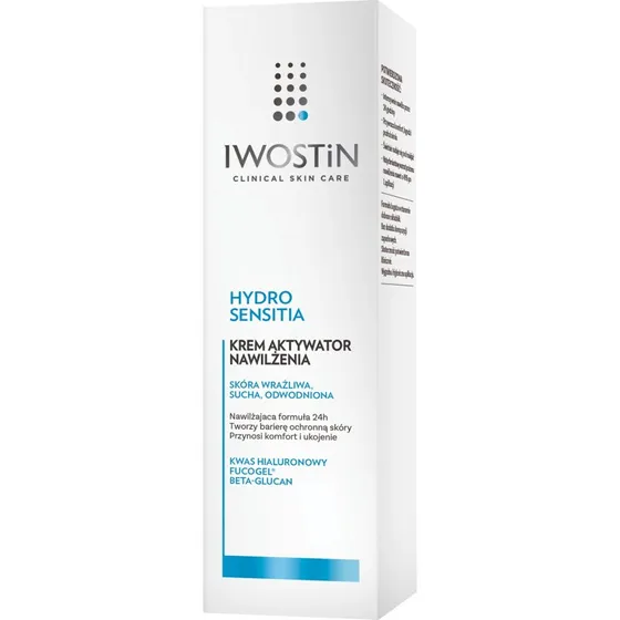 Iwostin Hydro Sensitia Crema Attivatore di Idratazione 50ml