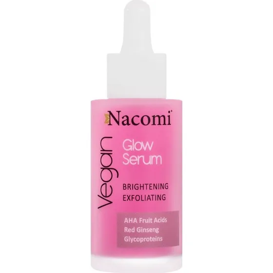 Nacomi Glow Serum Esfoliante Illuminante 40ml