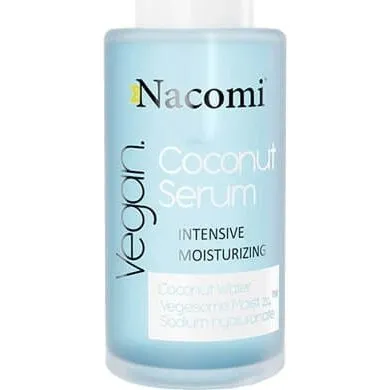 Nacomi Siero Ultra-Idratante al Cocco - 40 ml