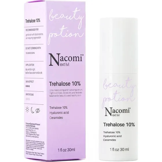 Nacomi Next Level Siero al Trealosio 10% - 30 ml