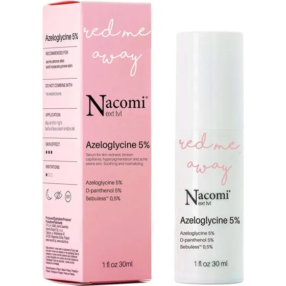 Nacomi Next Level Siero con Azeloglicina 5% - 30 ml