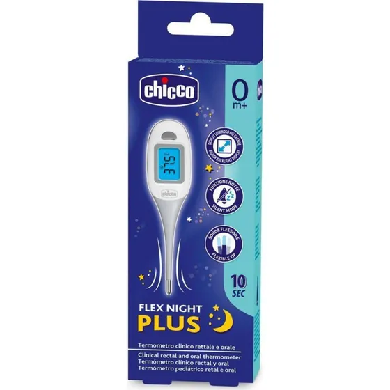 Chicco Termometro Flex Night Plus