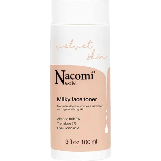 Nacomi Next Level Tonico Viso Lattiginoso Idratante 100 ml