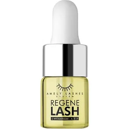 Silcare So Rose! So Gold! Olio Naturale per Ciglia con Vitamine A, E, F