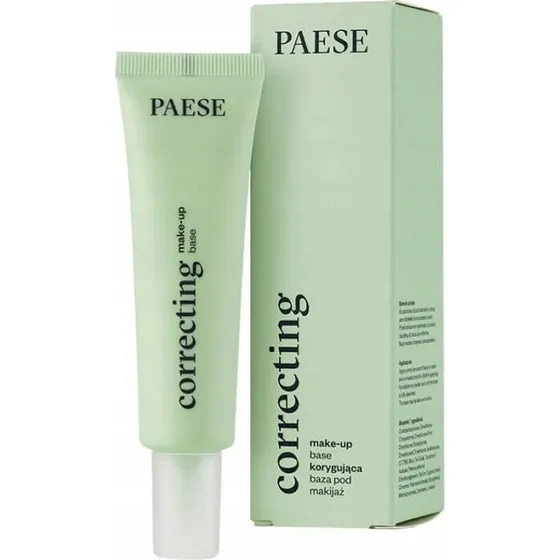 Paese Correcting Base per il Trucco Correttiva 20 ml