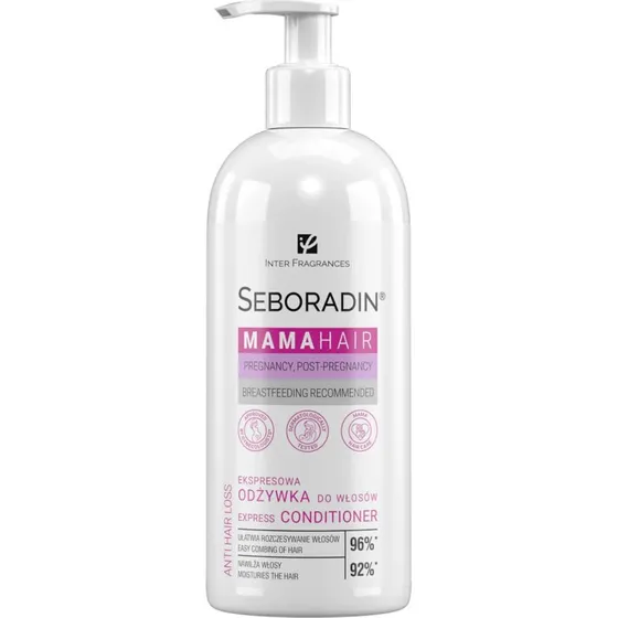Seboradin Mama Care Express - Balsamo capelli 400 ml