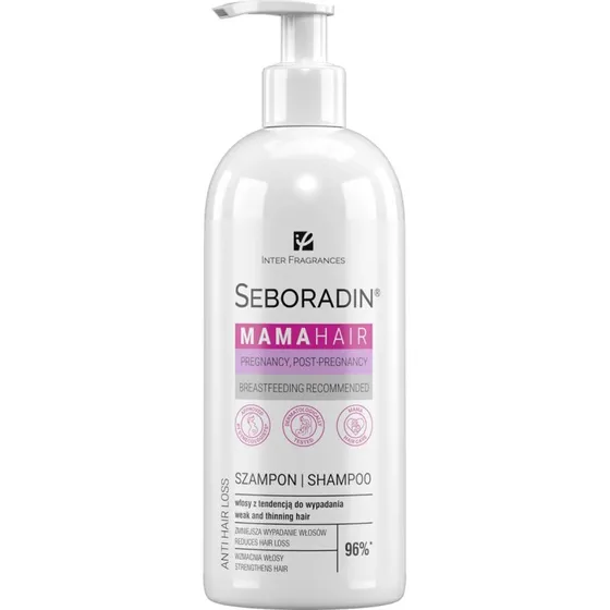 Seboradin Mama Care Shampoo per capelli 400 ml