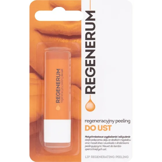 Regenerum Scrub Rigenerante per Labbra 5g