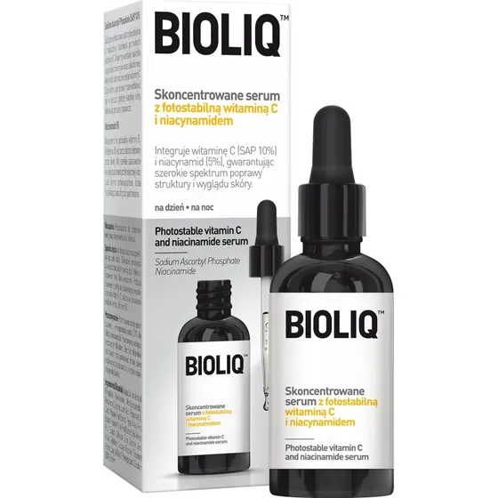 Bioliq Pro Siero Concentrato con Vitamina C e Niacinamide 20 ml