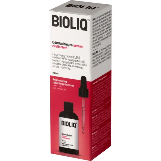 Bioliq Pro Siero Anti-Età con Retinolo 0,3% - 20 ml