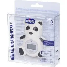 Chicco Termometro Digitale Panda Per Il Bagno