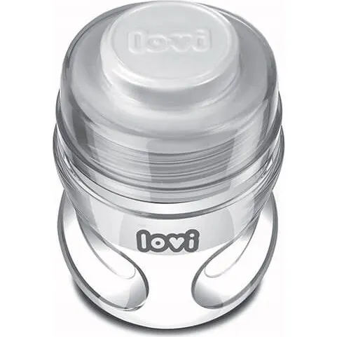 Lovi Biberon Medical+ con Tettarella Dinamica e Sistema Super Vent