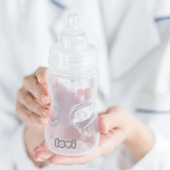 Lovi Biberon Medical+ Super Vent 250 ml