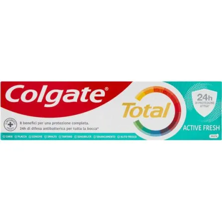 Colgate Total Active Fresh Dentifricio 75 ml