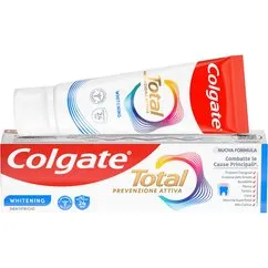 Colgate Total Whitening Sbiancante 24h 75ml