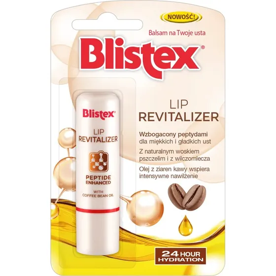Blistex Lip Revitalizer Balsamo Labbra Idratante