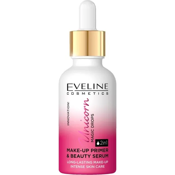 Eveline Unicorn Magic Drops Base-Siero Idratante