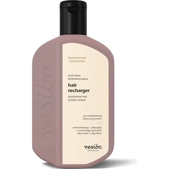 Resibo Hair Recharger Balsamo Rigenerante per Capelli 250 ml